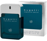 Bugatti Signature Petrol Eau de Toilette for men 100 ml