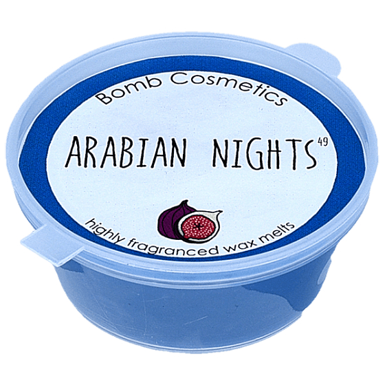 Bomb Cosmetics Arabian Night - Arabian Night scented wax for aromalamp in a cup 35 g