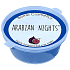 Bomb Cosmetics Arabian Night - Arabian Night scented wax for aromalamp in a cup 35 g