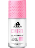 Adidas Control antiperspirant roll-on for women 50 ml