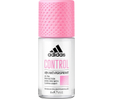 Adidas Control antiperspirant roll-on for women 50 ml