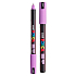 Posca Universal acrylic marker 0,7 mm Lavender PC-1MR