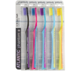 Atlantic Phantom soft toothbrush 1 piece different colours