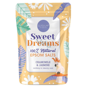 Elysium Spa Sweet Dreams bath salt 450 g