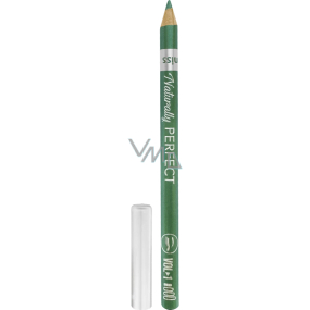Miss Sporty Naturally Perfect eye and brow pencil 016 Metallic Green 0,78 g