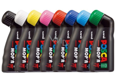Posca Universal set of acrylic markers 3 - 19 mm mix colours 8 pieces PCM-22 8C MOP R