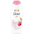 Dove Almond and Hibiscus 2in1 shower gel cosmetic foam 750 ml