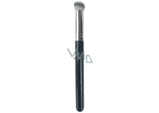 VeMDom Cosmetic brush with synthetic bristles black 15 cm 1 piece