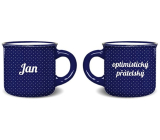 Nekupto Name mini mugs Jan 100 ml