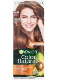 Garnier Color Naturals hair color 6.41 Warm Amber