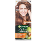 Garnier Color Naturals hair color 6.41 Warm Amber