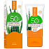 Lirene SC SPF50 Aloe vera protective facial emulsion 50 ml