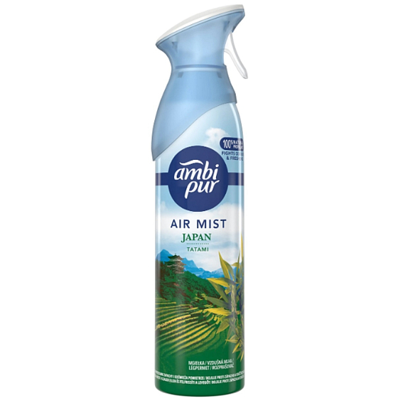 Ambi Pur Japan Tatami air freshener spray 185 ml