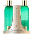 Vivian Gray Bergamot & Lemongrass luxury body lotion 300 ml + luxury shower gel 300 ml, cosmetic set