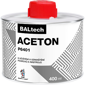 BALTECH Acetone P6401, 400 ml