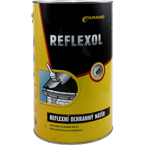 Paramo Reflexol aluminum reflective coating, 3.8 kg