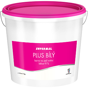 Supermal Plus White for Interior Coatings, 25 kg Supermal Plus White for Interior Coatings, 25 kg