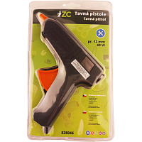 Large electric hot glue gun, 40 W