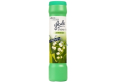 Glade Shake n Vac Lily Of The Valley carpet freshener and odor absorber 500 g