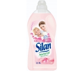 Silan Sensitive Rose & Silk Extracts Softener Sensitive Skin 2L