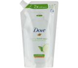 Dove Go Fresh Touch Cucumber & Green Tea liquid soap refill 500 ml