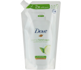 Dove Go Fresh Touch Cucumber & Green Tea Liquid Soap Refill 500 ml