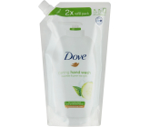 Dove Go Fresh Touch Cucumber & Green Tea Liquid Soap Refill 500 ml