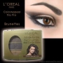 Loreal Paris Made for Me Naturals Eyeshadow 403 Dark Brunettes