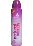 Adidas Natural Vitality deodorant spray for women 150 ml