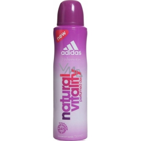 Adidas Natural Vitality deodorant spray for women 150 ml