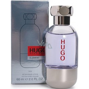 hugo boss elements aftershave