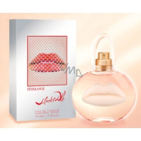 Salvador Dalí It is Love Eau de Parfum for Women 50 ml