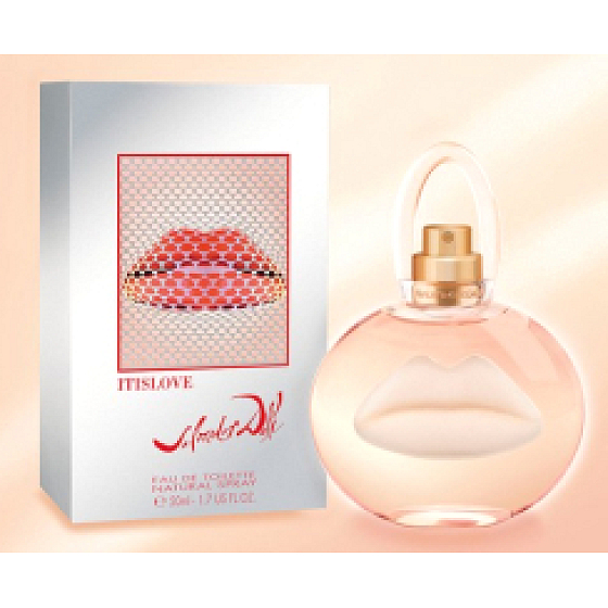 Salvador Dalí It is Love Eau de Parfum for Women 50 ml