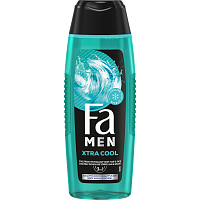 Fa Men Xtra Cool shower gel, 250 ml