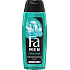 Fa Men Xtra Cool shower gel, 250 ml