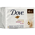 Dove Supreme Cream Oil Cream Toilet Soap 4 x 100 g