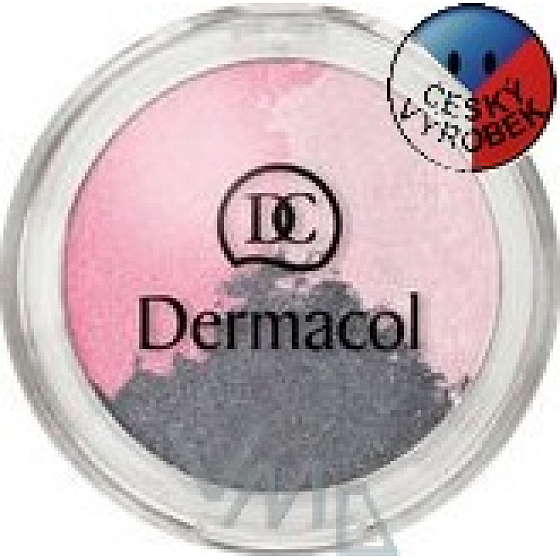 Dermacol Trio Eyeshadow Eyeshadow 06 4.1 g