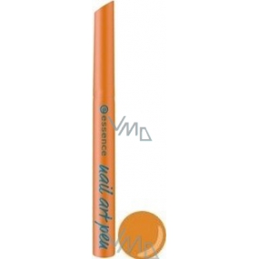 Essence Nail Art Pen nail decoration pen 04 Juicy Orange 3 ml