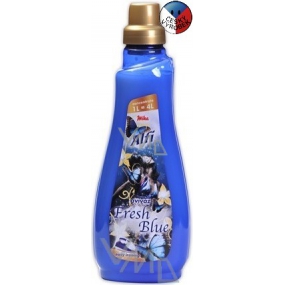 Mika Alfi Fresh Blue concentrated fabric softener 1l