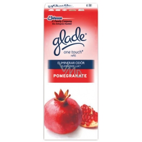 Glade One Touch Pomegranate and cranberries refill for mini spray 10 ml