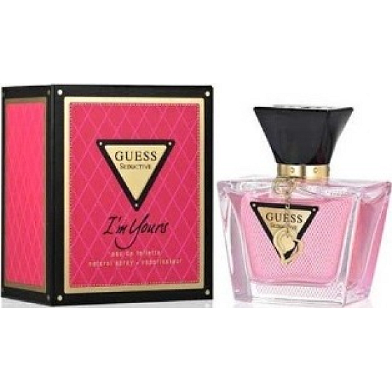 Guess Seductive I m Yours EdT 30 ml eau de toilette Ladies