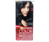 Garnier Color Sensation Hair Color 1.0 Ultra Black