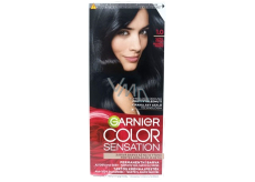 Garnier Color Sensation Hair Color 1.0 Ultra Black