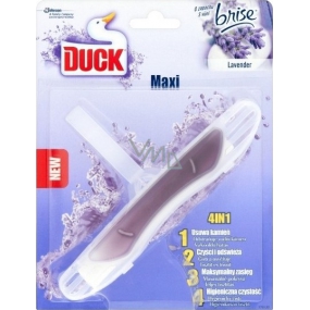 Duck Maxi Lavender 4in1 WC hanging cleaner with scent 43 g