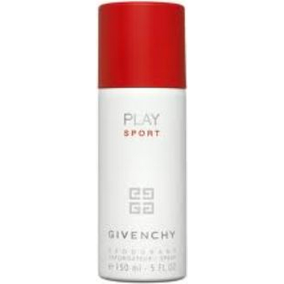 Givenchy Play Sport deodorant spray for men 150 ml