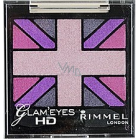 Rimmel London Glam Eyes HD Eyeshadow Eyeshadow 013 Sugar Rush 2.5 g