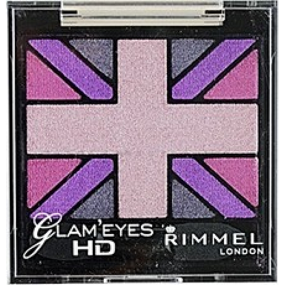 Rimmel London Glam Eyes HD Eyeshadow Eyeshadow 013 Sugar Rush 2.5 g