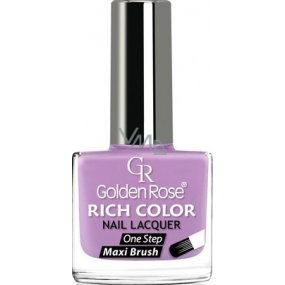 Golden Rose Rich Color Nail Lacquer Nail Polish 047 10.5 ml