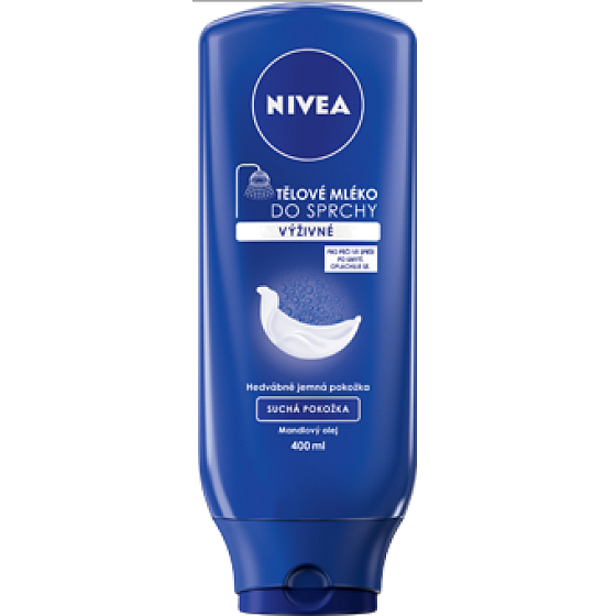 Nivea Nourishing Nourishing Shower Lotion 250 ml