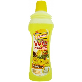 Larrin Flowers Toilet cleaner gel 750 ml